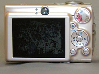 Canon Ixy Digital 700 Pc1169 デジカメ専科