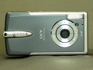 canon IXY DIGITAL L2（PC1108）: デジカメ専科